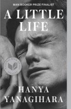 Könyv A Little Life Hanya Yanagihara