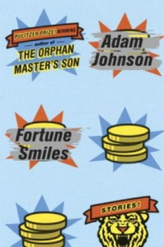 Kniha Fortune Smiles. Nirvana, englische Ausgabe Adam Johnson