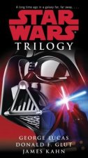 Carte Star Wars Trilogy George Lucas