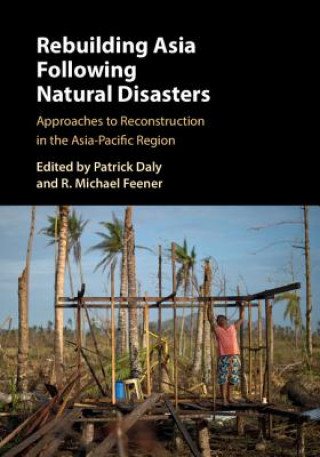 Carte Rebuilding Asia Following Natural Disasters Patrick Daly