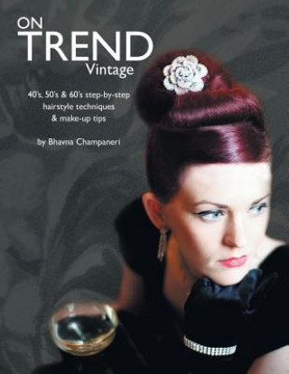 Könyv On Trend Vintage Bhavna Champaneri