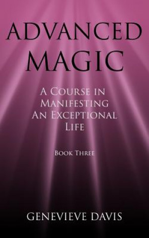 Kniha Advanced Magic Genevieve Davis