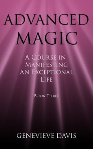 Livre Advanced Magic Genevieve Davis