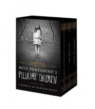 Könyv Miss Peregrine's Peculiar Children Ransom Riggs