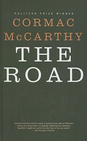 Carte Road Cormac McCarthy