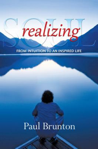 Livre Realizing Soul Paul Brunton