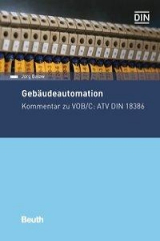 Buch Gebäudeautomation Jörg Balow