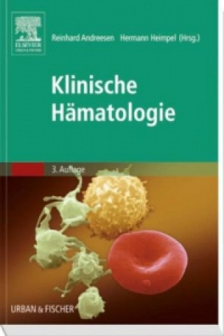 Kniha Klinische Hämatologie Reinhard Andreesen
