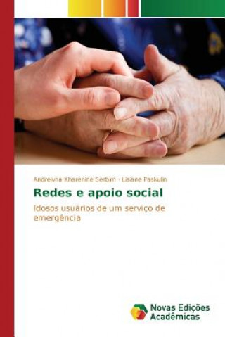 Kniha Redes e apoio social Serbim Andreivna Kharenine