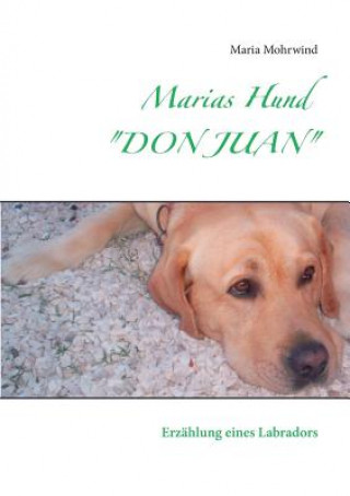 Książka Marias Hund DON JUAN Maria Mohrwind