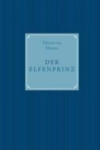 Book Der Elfenprinz Marcus von Moreau