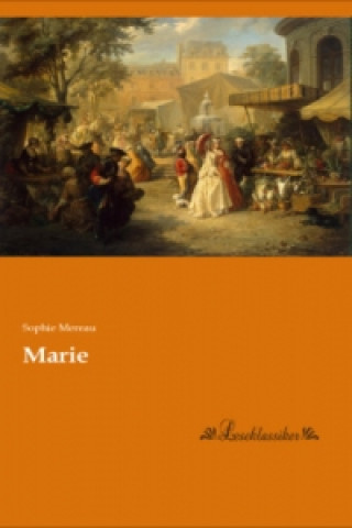 Kniha Marie Sophie Mereau