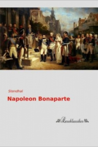 Carte Napoleon Bonaparte Stendhal