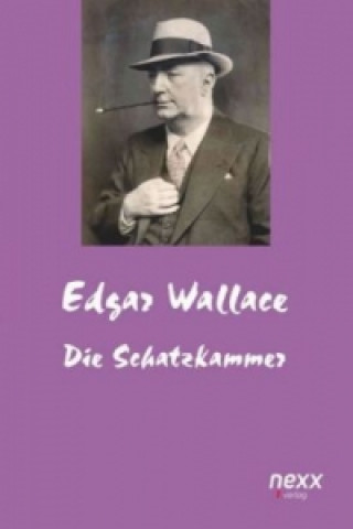 Knjiga Die Schatzkammer Edgar Wallace