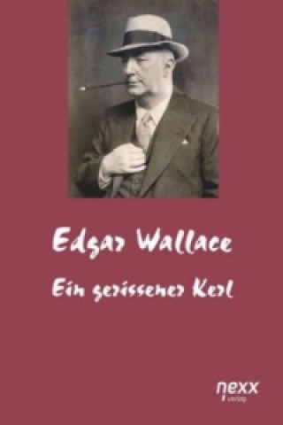 Carte Ein gerissener Kerl Edgar Wallace