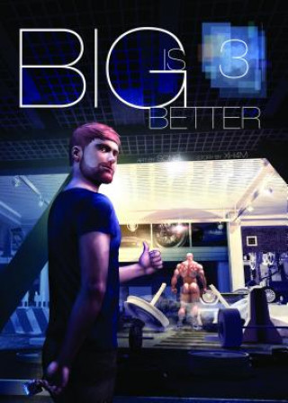 Knjiga Big is Better Xh4m
