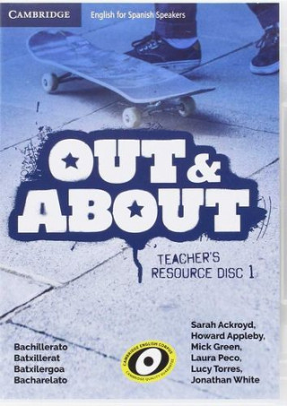 Digital Out and About Level 1 Teacher's Resource Disc Sarah Ackroyd