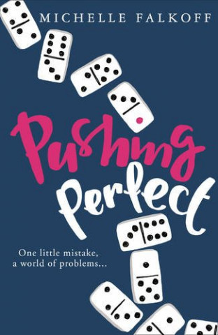 Könyv Pushing Perfect Michelle Falkoff
