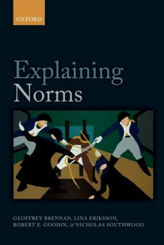 Könyv Explaining Norms Robert E. Goodin