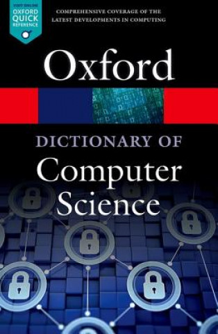 Könyv Dictionary of Computer Science Andrew Butterfield