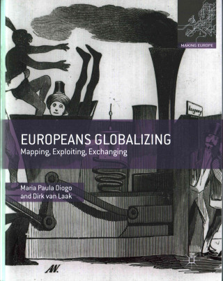 Knjiga Europeans Globalizing Maria Paula Diogo