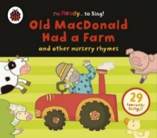 Audio Old MacDonald Had a Farm and Other Classic Nursery Rhymes Ladybird