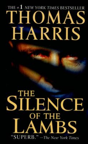 Knjiga Silence of the Lambs Thomas Harris