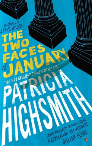 Book Two Faces of January Patricia Highsmith