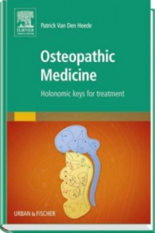 Könyv Osteopathic Medicine Patrick Heede