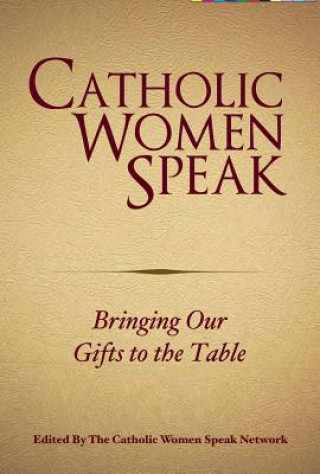 Könyv Catholic Women Speak Tina Beattie