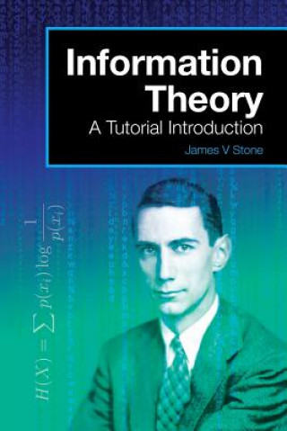 Kniha Information Theory James V. Stone