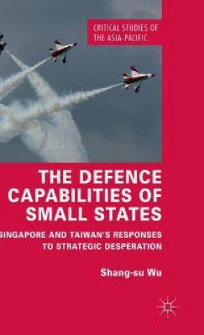 Libro Defence Capabilities of Small States Shang-Su Wu