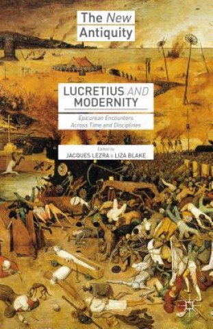 Книга Lucretius and Modernity Liza Blake