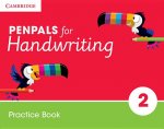 Carte Penpals for Handwriting Year 2 Practice Book Gill Budgell