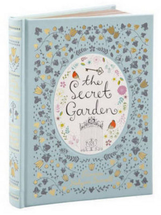Kniha Secret Garden (Barnes & Noble Collectible Classics: Children's Edition) Frances Hodgson Burnett