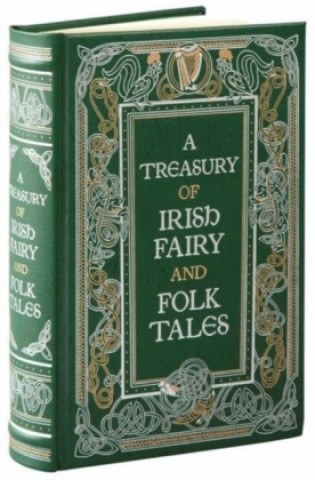 Könyv A Treasury of Irish Fairy and Folk Tales Various Authors
