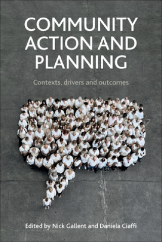 Book Community Action and Planning Nick Gallent