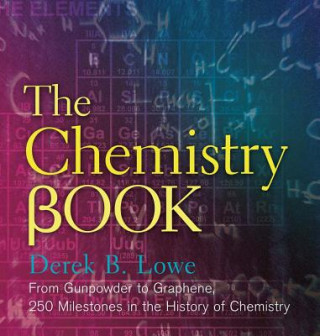 Книга Chemistry Book Derek Lowe
