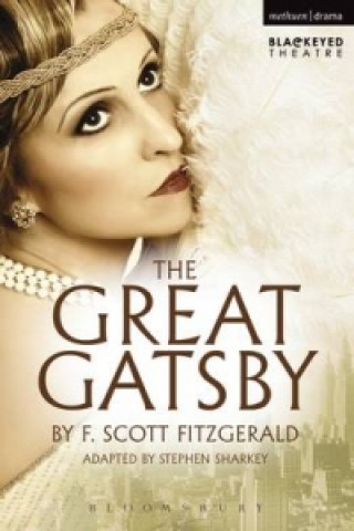 Kniha Great Gatsby F Scott Fitzgerald