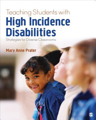 Carte Teaching Students with High Incidence Disabilities Mary Anne Prater