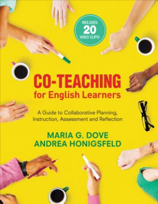 Kniha Co-Teaching for English Learners Maria G Dove