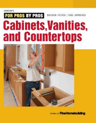 Buch Cabinets, Vanities & Countertops "Fine Homebuilding"