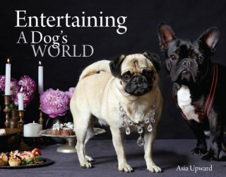 Carte Entertaining A Dog's World Asia Upwards