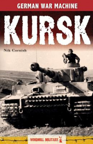 Könyv Kursk Nik Cornish