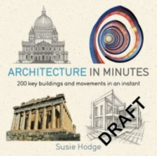Carte Architecture In Minutes Susie Hodge