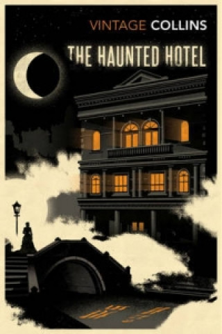 Livre Haunted Hotel Wilkie Collins