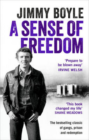 Knjiga Sense of Freedom Jimmy Boyle