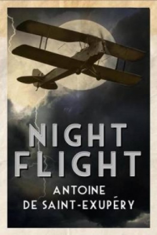 Könyv Night Flight Antoine de Saint-Exupéry