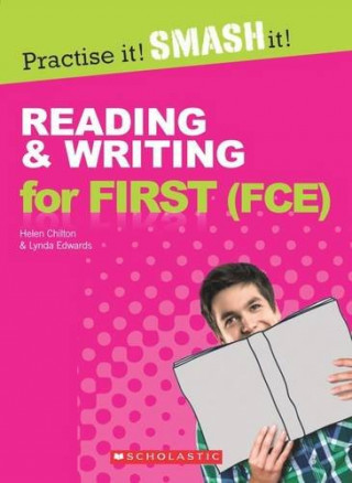 Carte Reading and Writing for First (FCE) WITH ANSWER KEY Lynda Edwards