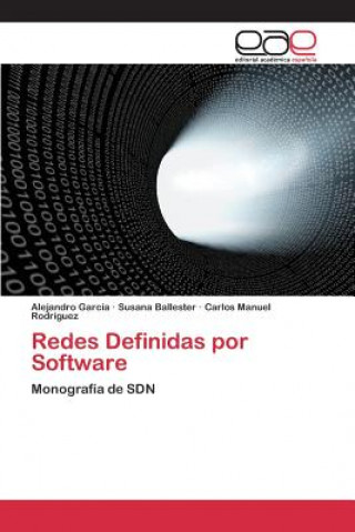 Buch Redes Definidas por Software Garcia Alejandro